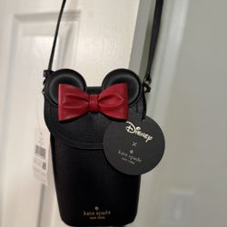 Minnie Mouse Kate Spade Purse 
