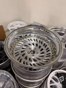Wci wheels
