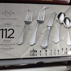 Lenox 112 Piece Set