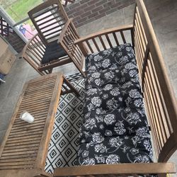Patio Set