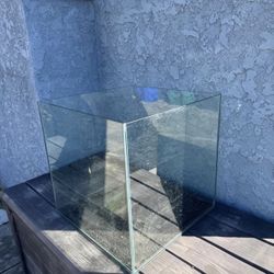 30 gallon seamless aquarium