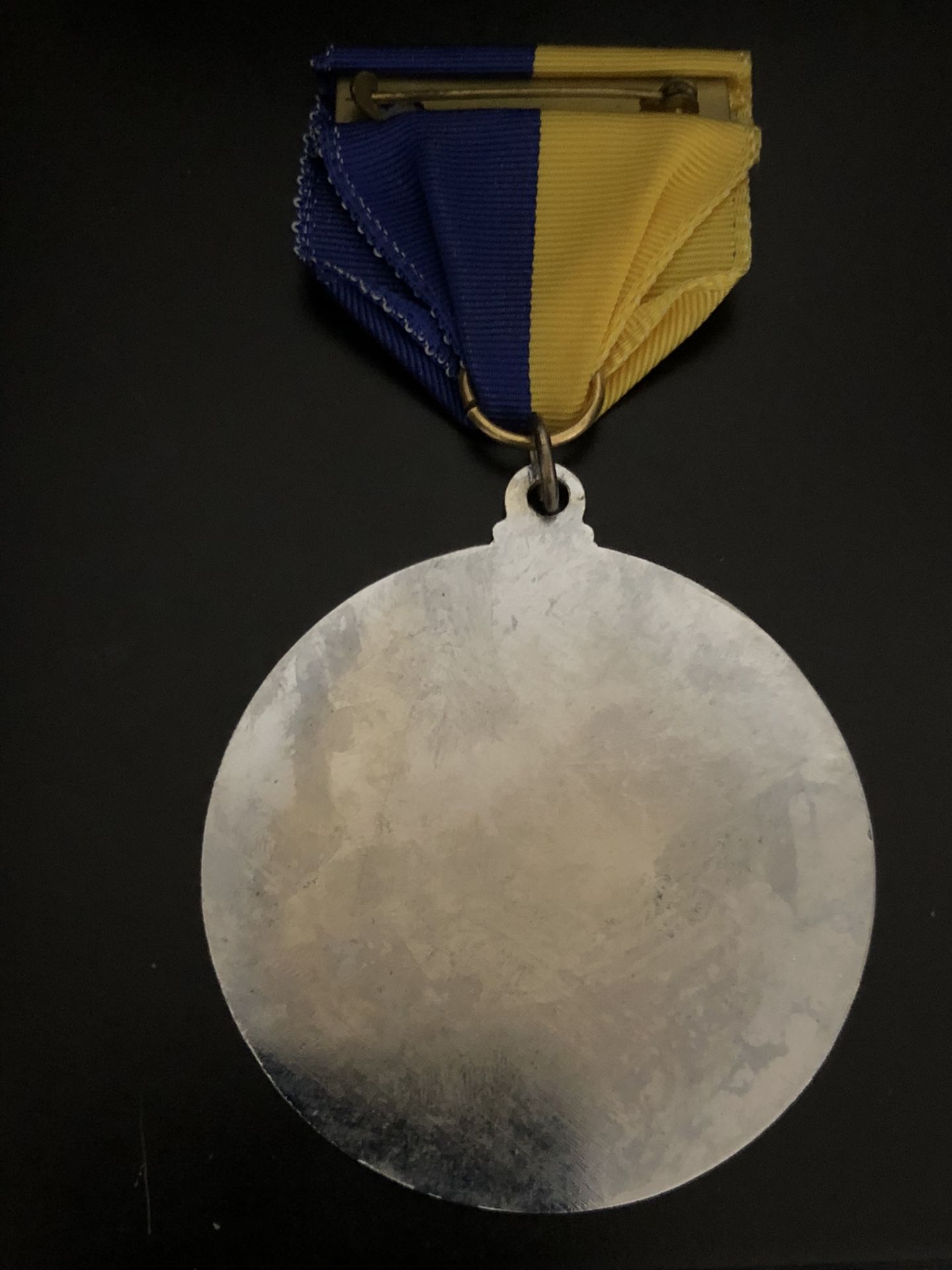 Preowned 2 Ava Ivv Halloween Walk 1981 1982 Medals