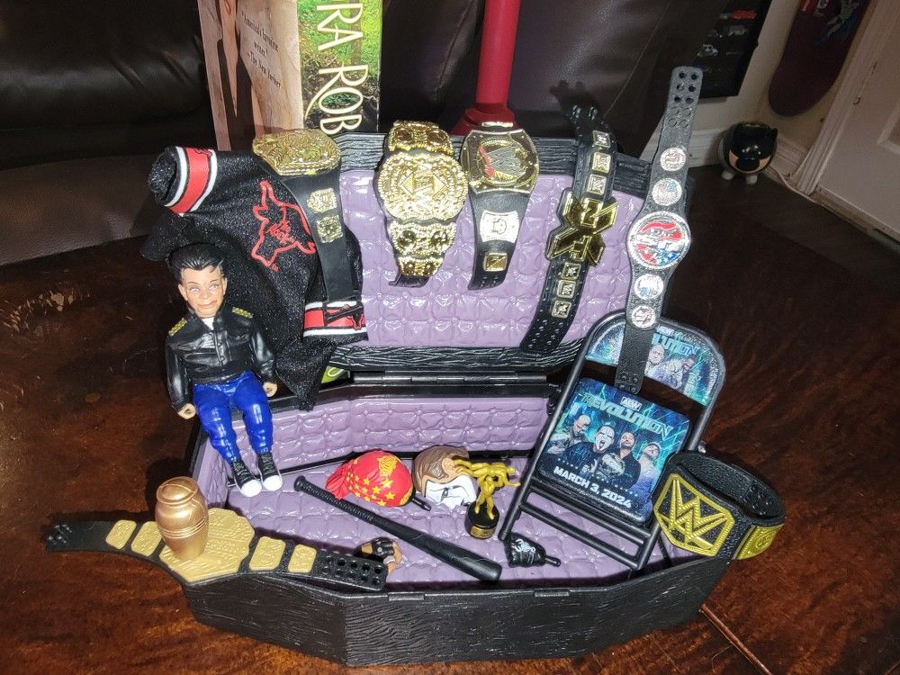 Wwe Accessories