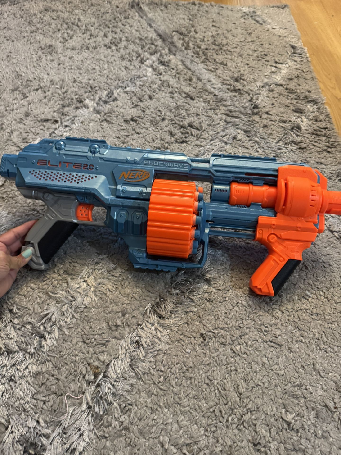 Nerf Gun