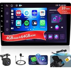 Android Car Stereo Dsp