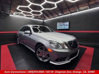 2010 Mercedes-Benz E 350 Luxury