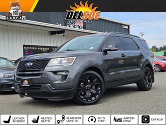 2019 Ford Explorer