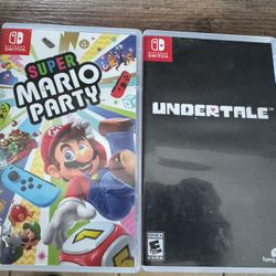 Super Mario Party Nintendo Switch Games 