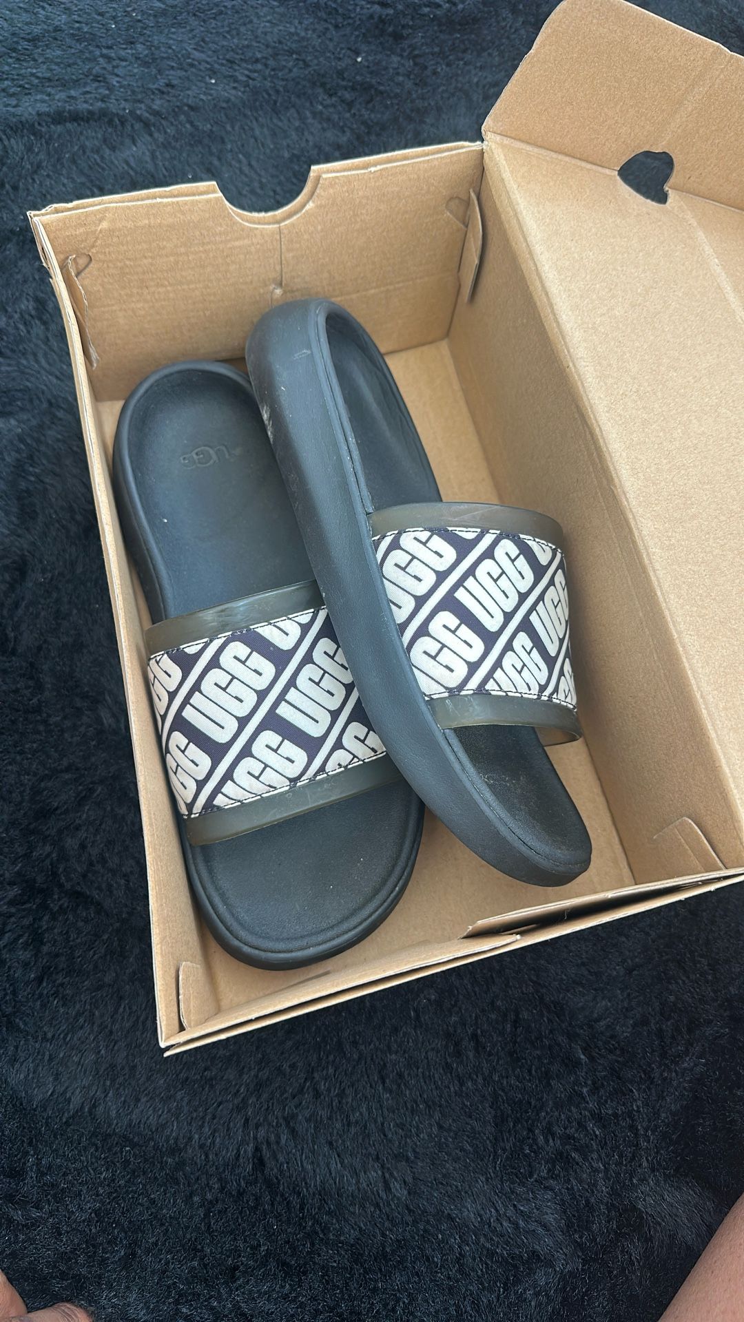 Ugg Slides 