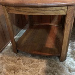 End Table 