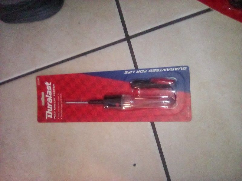 Duralast Volt Circuit Tester
