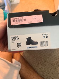 Men’s boots