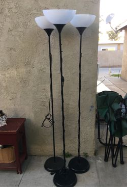 Lámparas set de 3