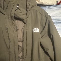 North Face Jacket