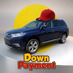 2013 Toyota Highlander