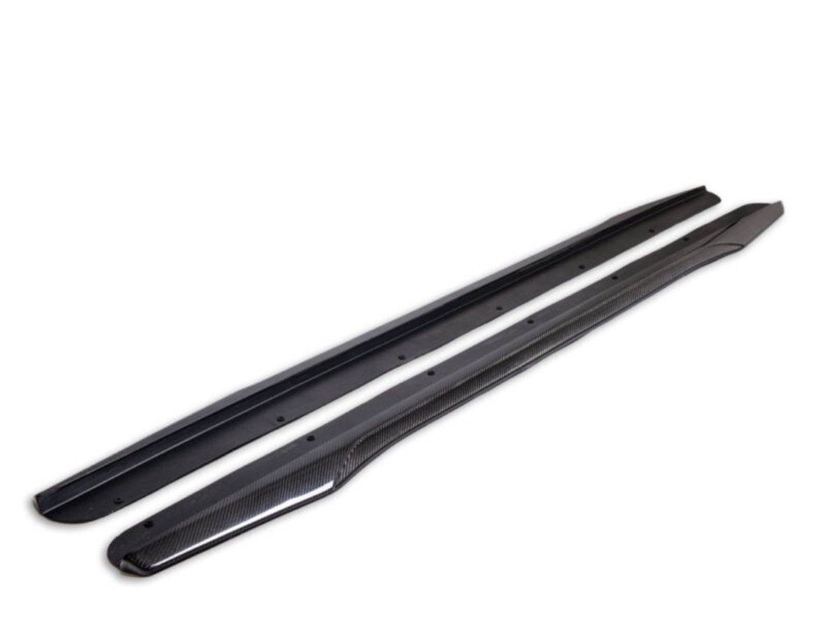 Cadillac CTs Side Skirts