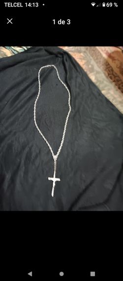 Cadena con su dije