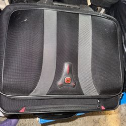 Wenger Swiss Wheeled Business gear Case Bag All In One