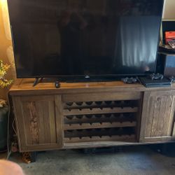 Entertainment Center