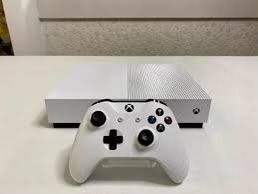 Xbox One S 1tb White 