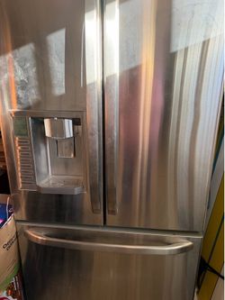 LG refrigerator
