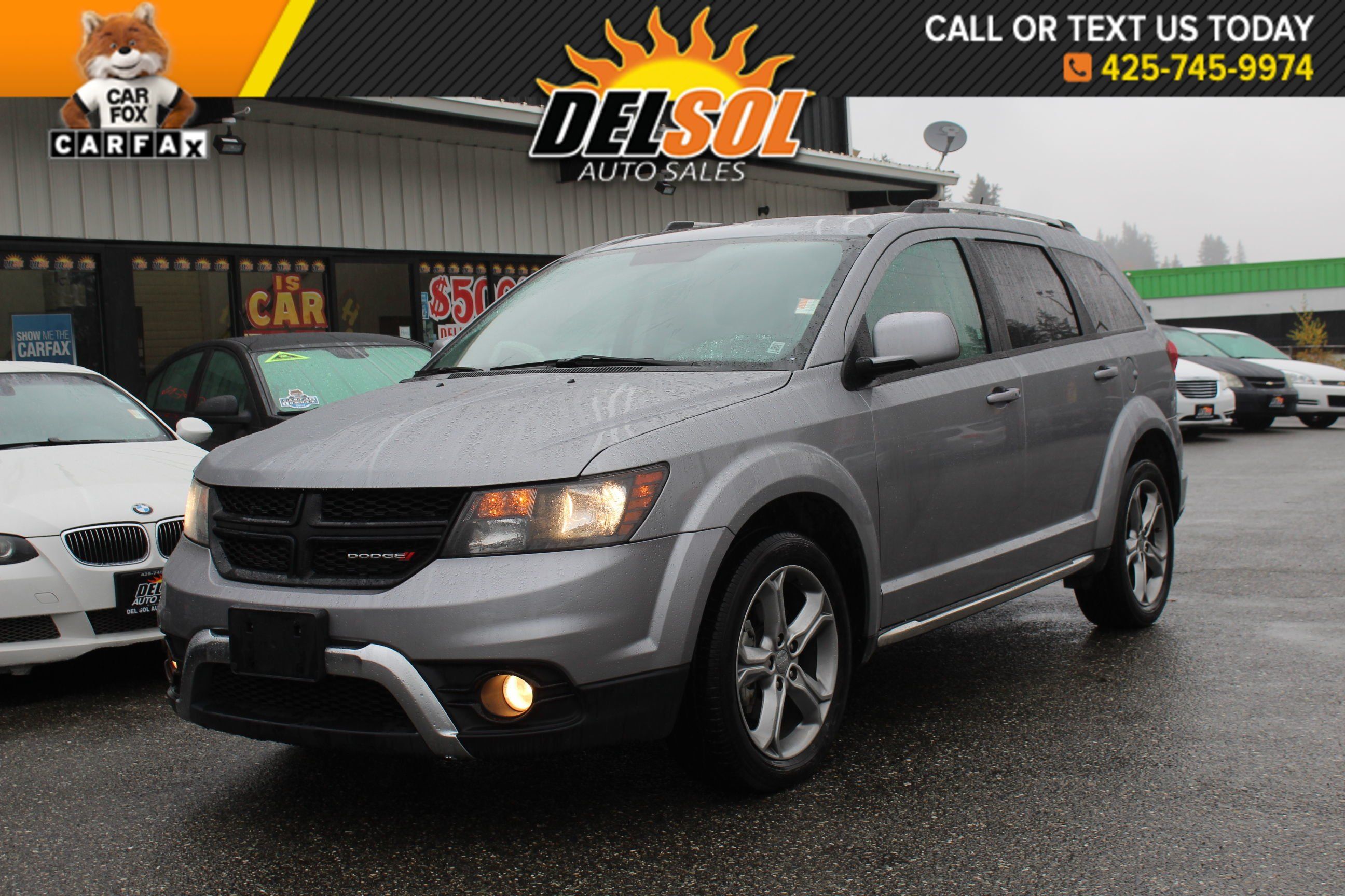 2017 Dodge Journey