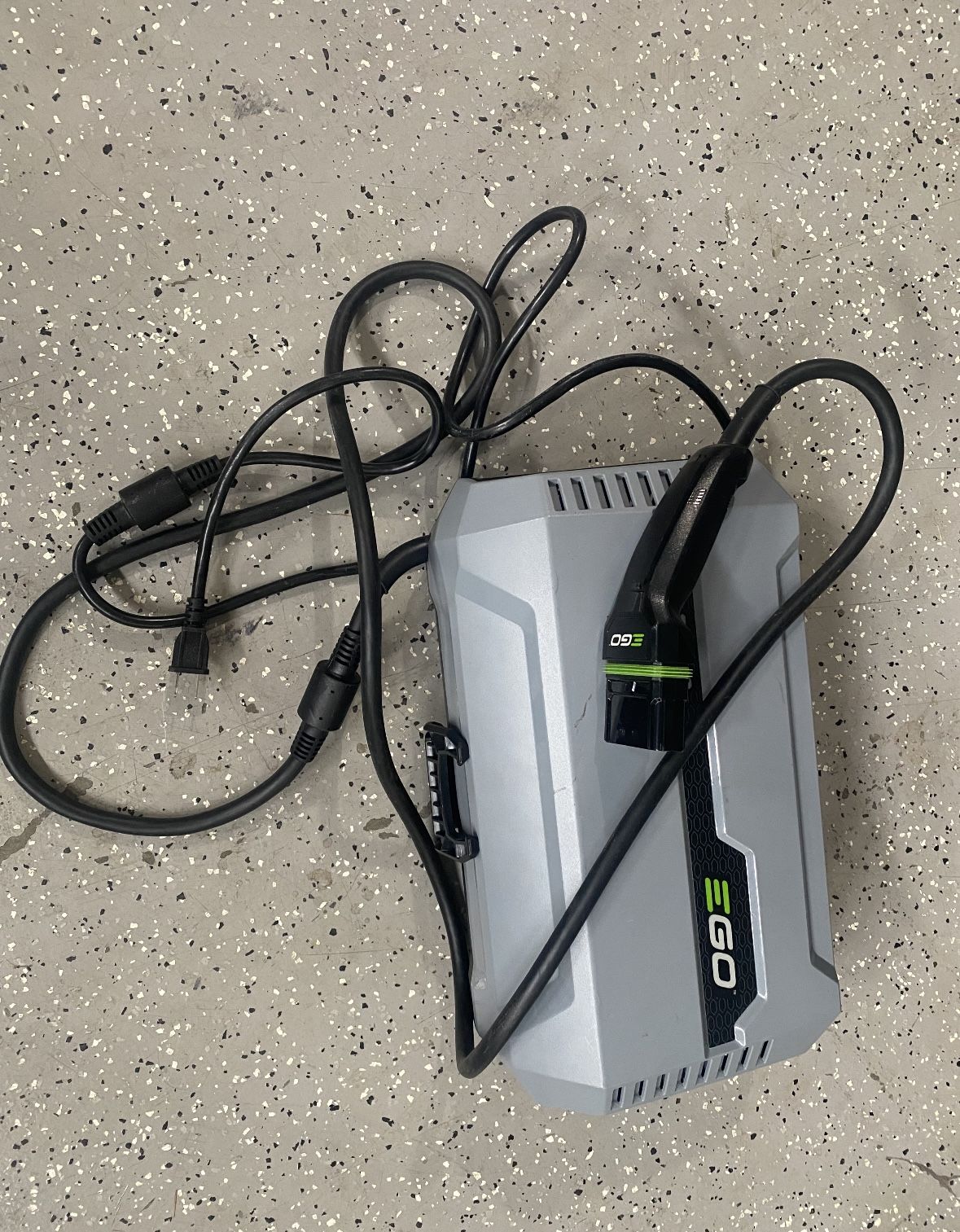 Lawnmower Charger