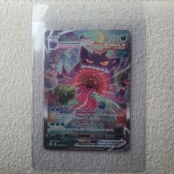 Gengar VMax Fusion Strike 271/264 Mint