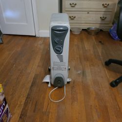 Electric radiator 