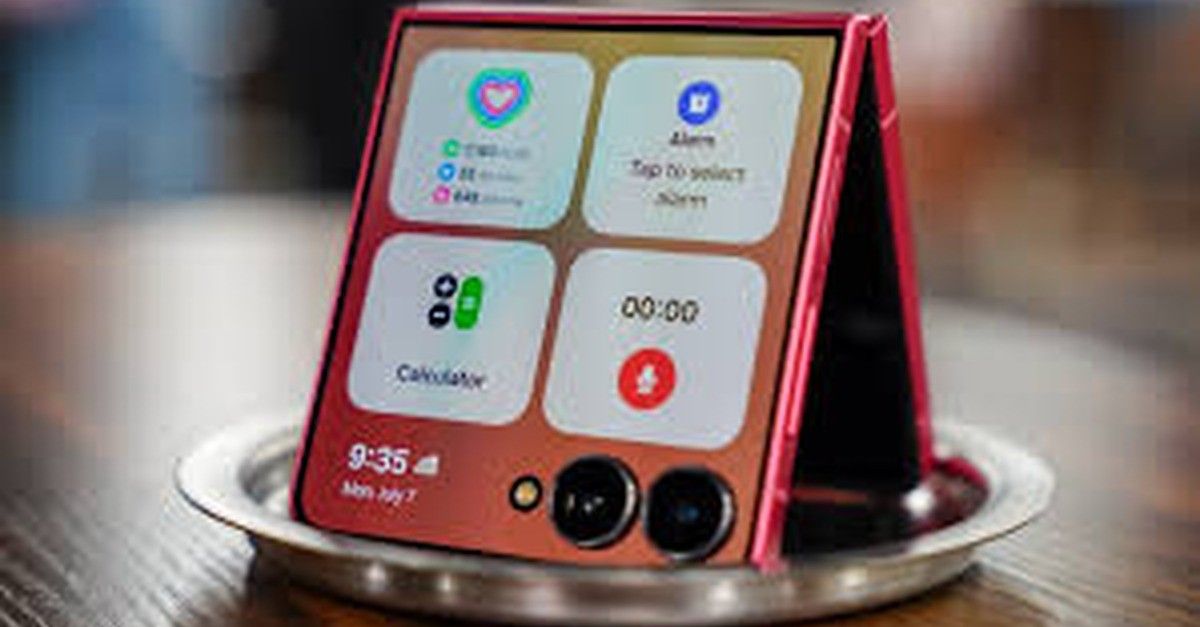 Samsung Galaxy Z Flip 7 5g