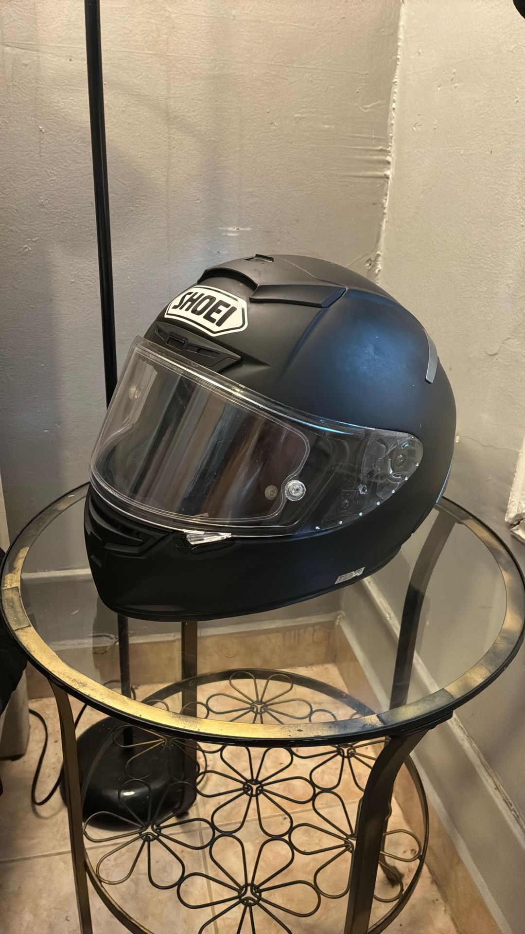 Motorcycle Helmet
