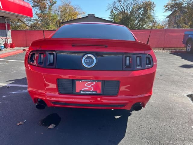2013 Ford Mustang