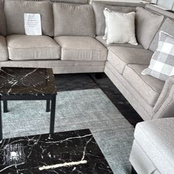 2 Piece Sectional On Clearance 