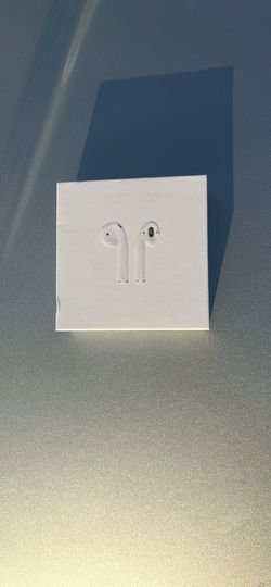 Apple Airpods