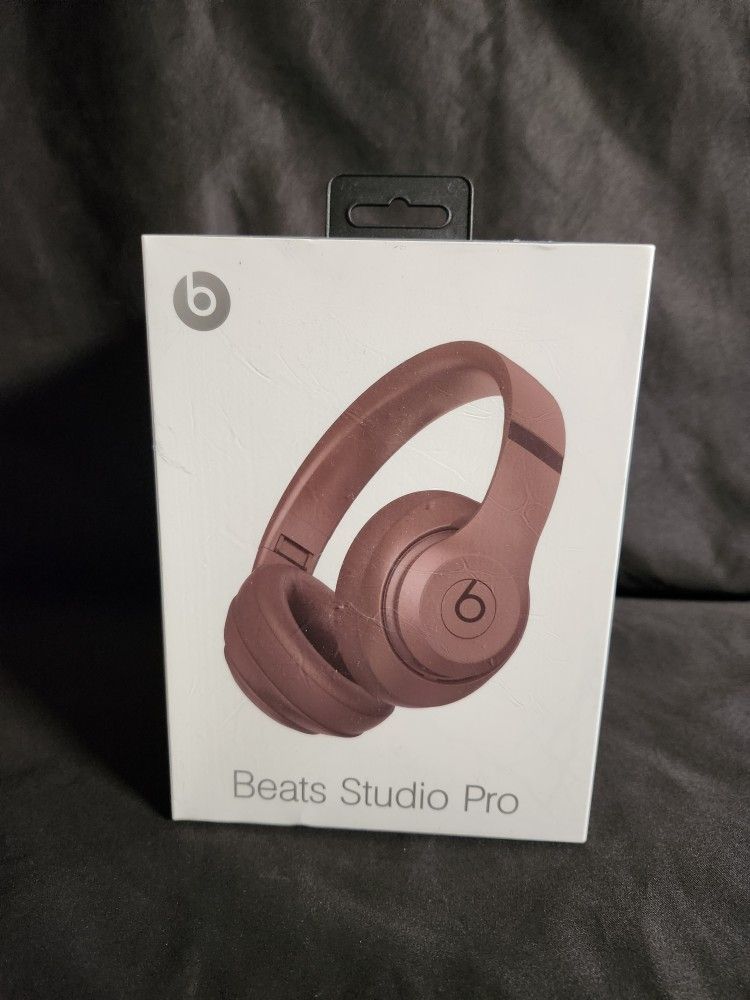 Beats Studio Pro, Brown