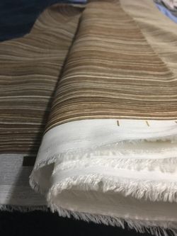 Bice fabric for curtains.. make an offer