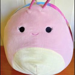 Silvina 11" the snail