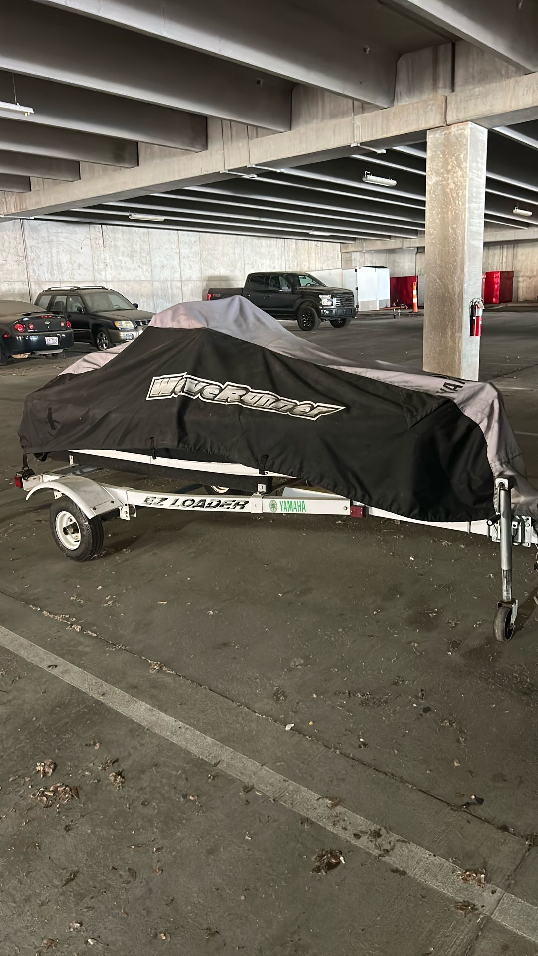 1992 Yamaha Jet Ski