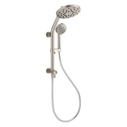 Kohler HydroRail 3-in-1 Multifunction Showerhead and Column Kit Brushed Nickel