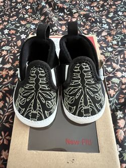 Vans Baby Shoes Size 1