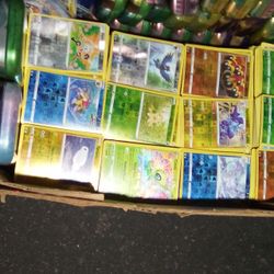 14k Pokemon Cards And Memorabilia