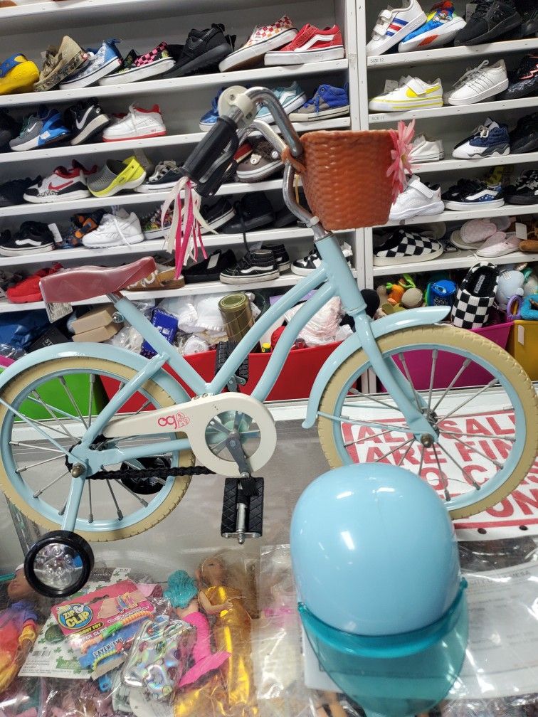 Og Doll Bike