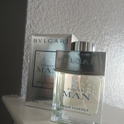 Bvlgari Man Rain Essence 