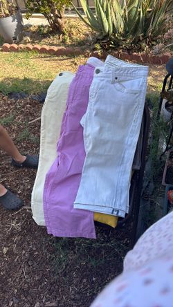 Capri Pants