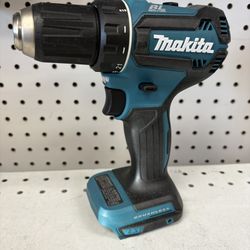 Makita New  Drill Driver 18v Brushless -2 Speeds Nuevo 