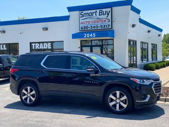 2019 Chevrolet Traverse