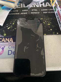 iphone 13 broken