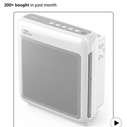 Coway air purifier