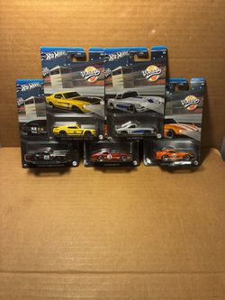 HOT WHEELS 5 PACK (Milwaukie,OR)