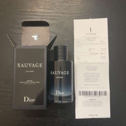 Dior Sauvage EDP – Brand New & Smells Great (Below Retail)